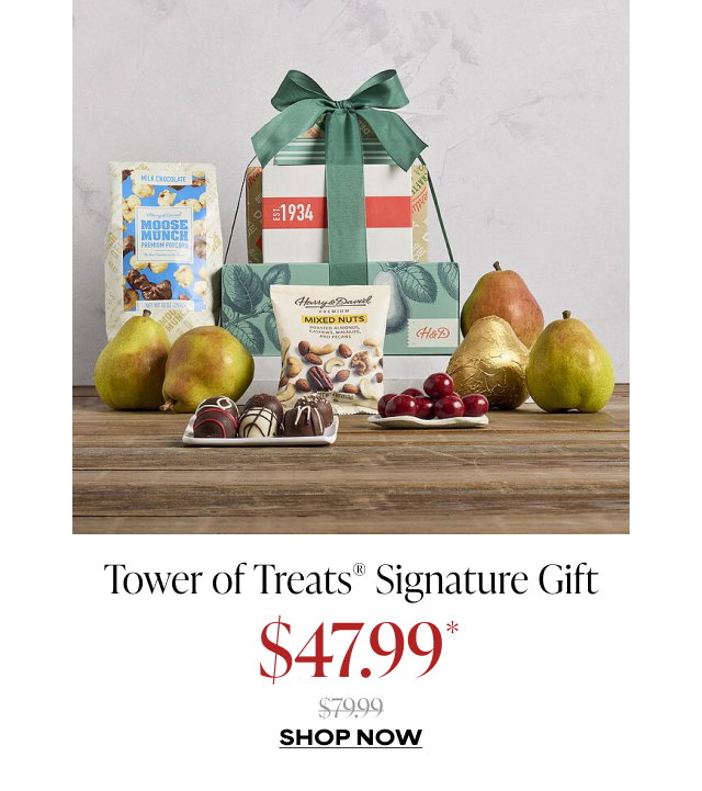 Tower of Treats® Signature Gift