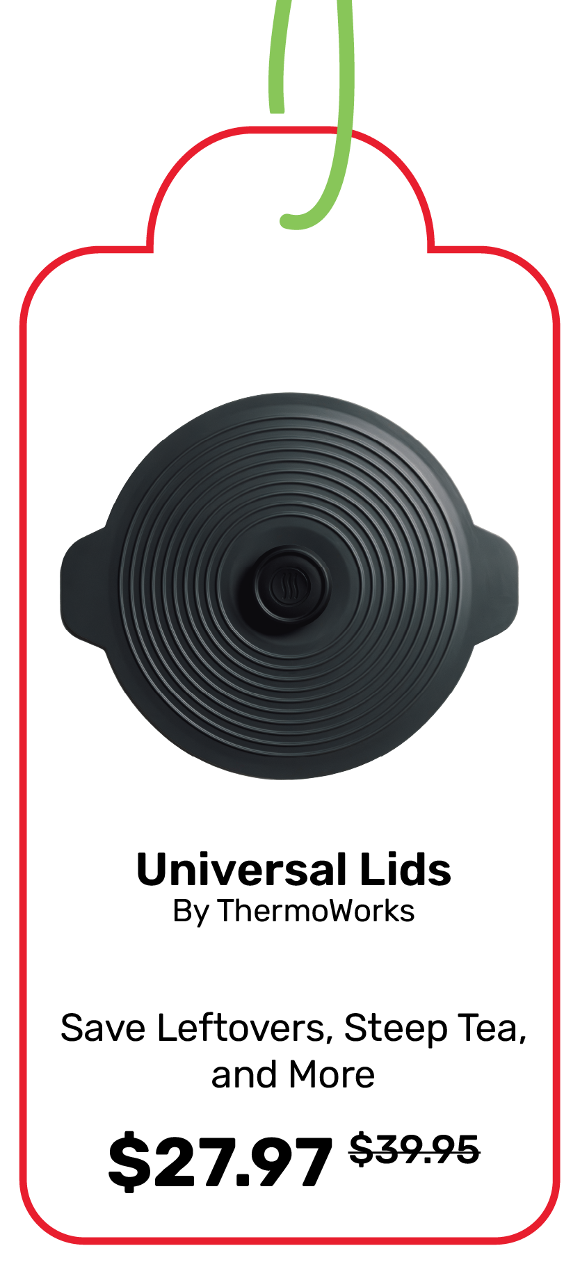 Universal Lids: Only $27.97