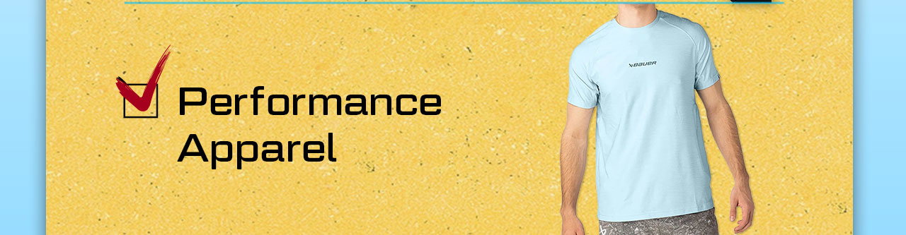 B6- Performance Apparel