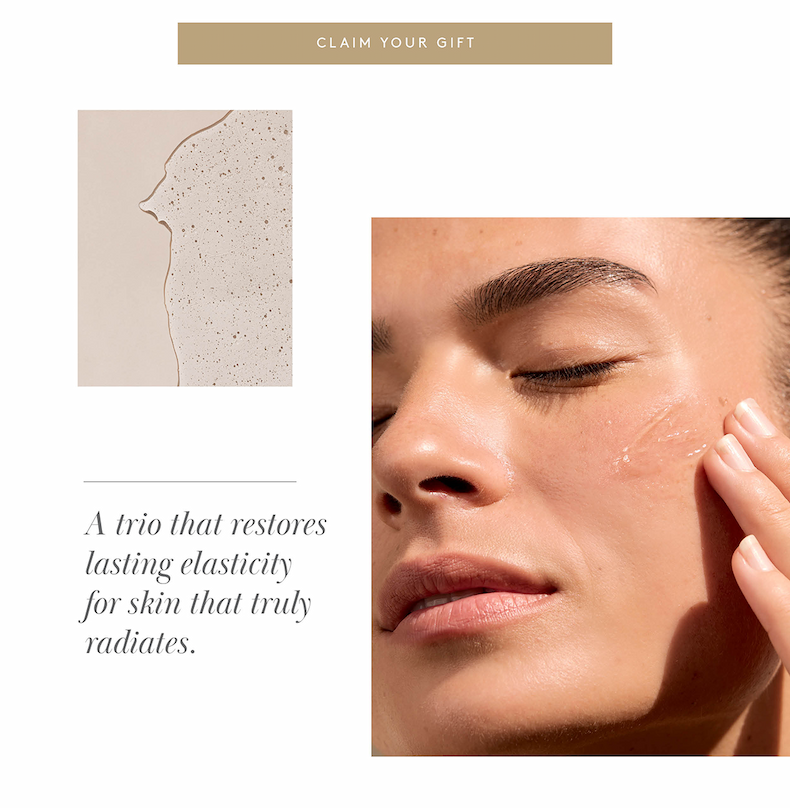 Our Exclusive Gift to You: Pomegranate Enzyme Mask