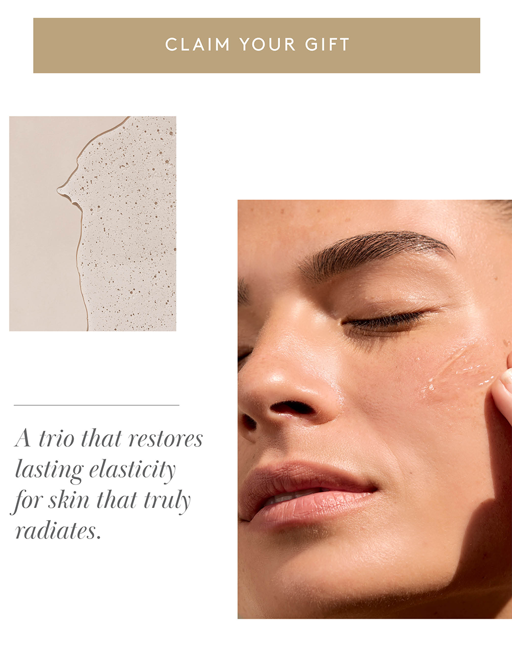 Our Exclusive Gift to You: Pomegranate Enzyme Mask