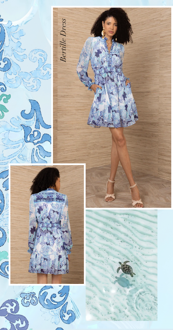 Bertille Dress