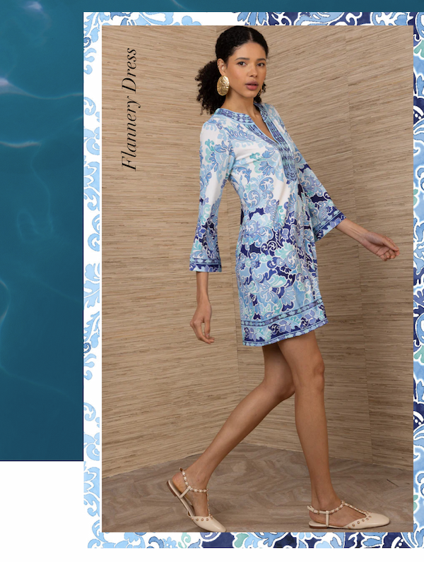 Flannery Dress