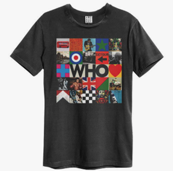 Shop Who by the Who
