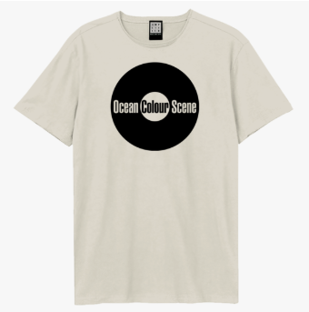 Shop Ocean Colour Scene Black Record