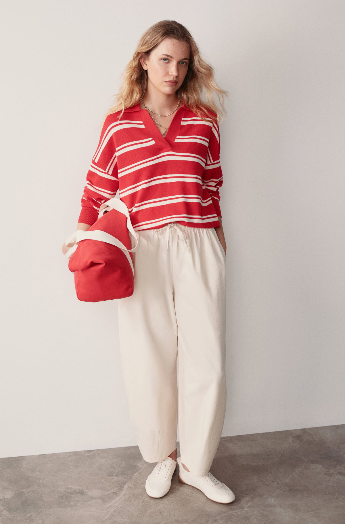 New Woman Arrivals. Shop the look. Introducing the elasticated cotton pant: your staple for head-to-toe style. Shop Now.