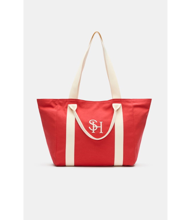 Canvas Weekend Tote