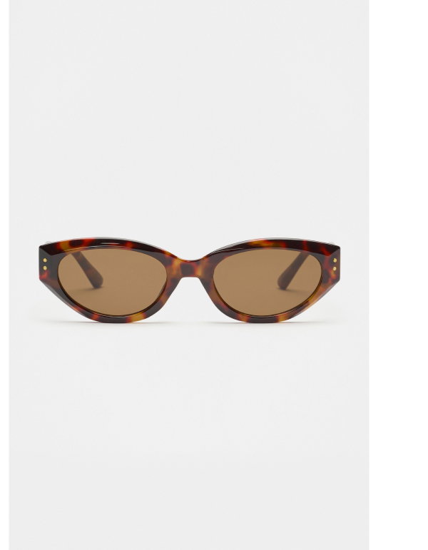 Lida Cat Eye Sunglasses 