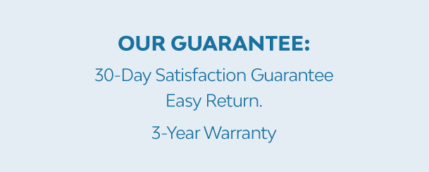 Mediflow's Guarantee