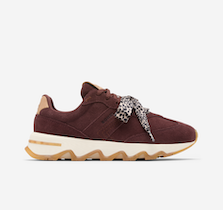 Kinetic™ Ember LX Women's Sneaker in Fawn & Black