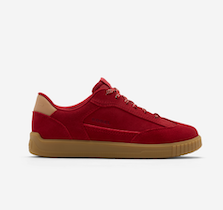 Ona™ Drift Women's Sneaker - Red Dahlia & Gum