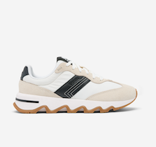 Kinetic™ Ember Women's Sneaker in Fawn & Black