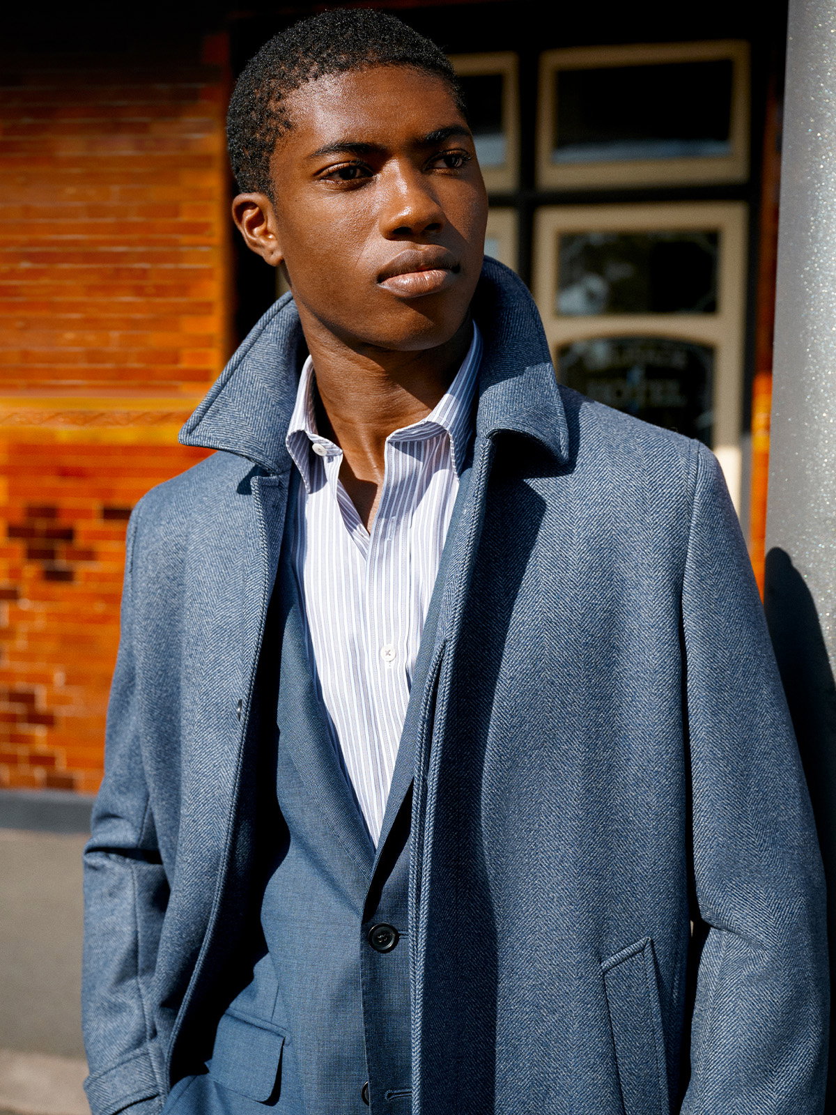 Oberon Coat