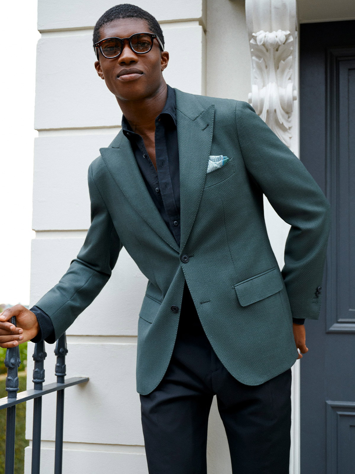 Bentley Jacket