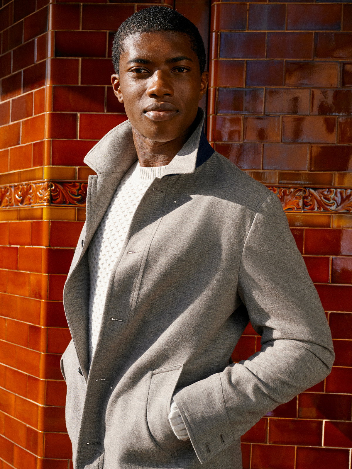 Watney Worker Jacket