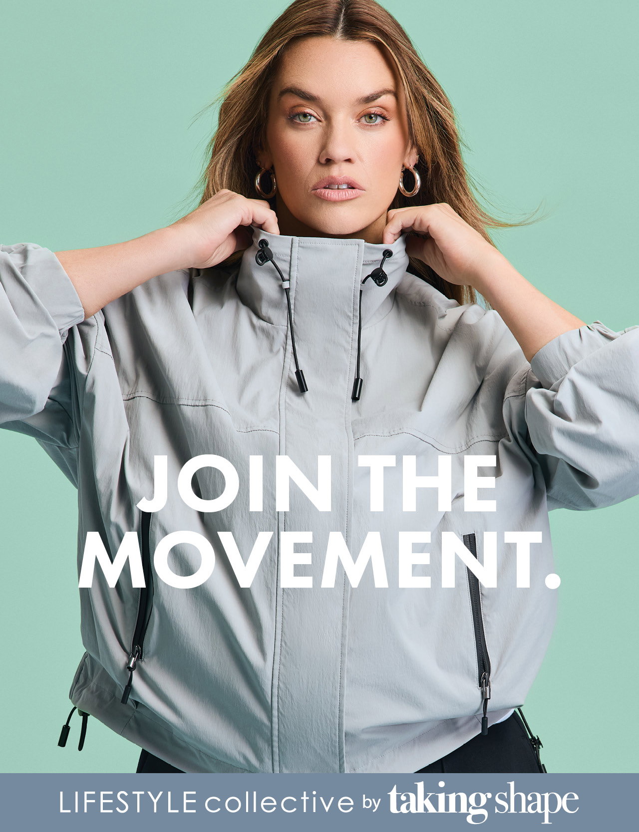 Join the Movement - Lifestyle Collective