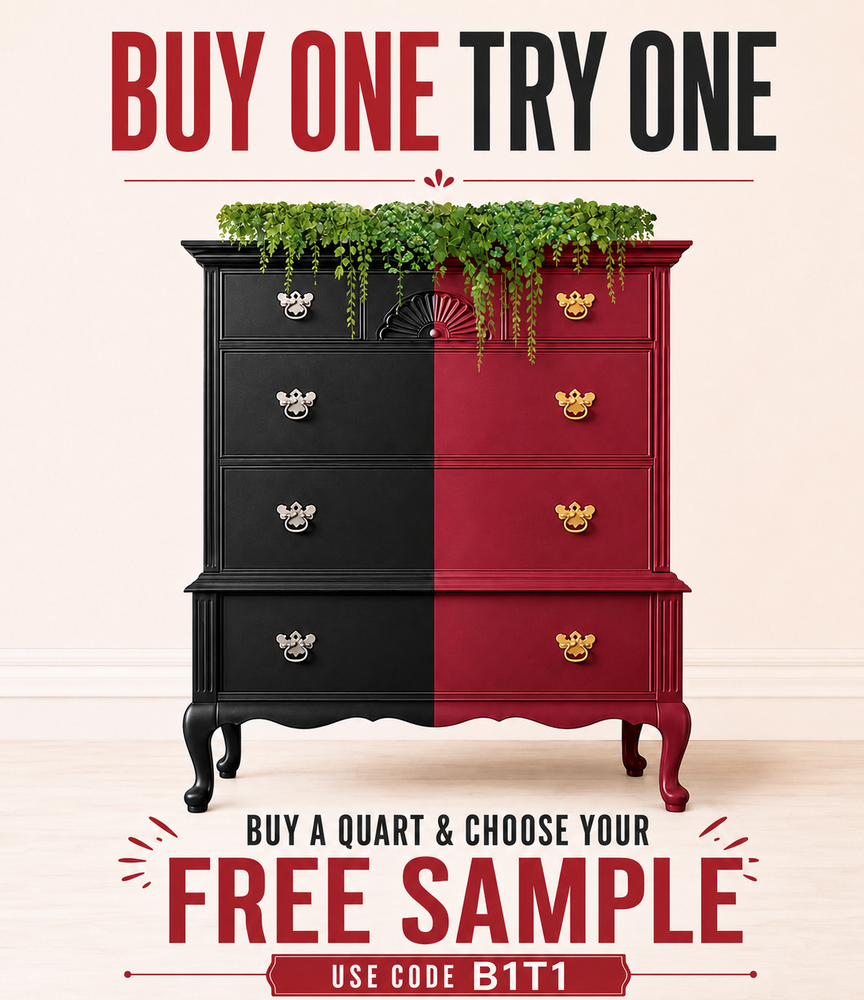 image of promo for buy one, try one with code b1t1.