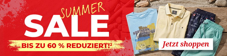 Sommersale