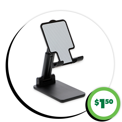 $1.50 Phone Stands
