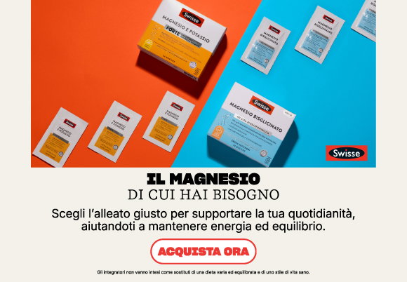 Swisse - Scopri ed acquista Swisse Magnesio