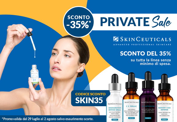 SkinCeutials - Private Sale sconto del 35%