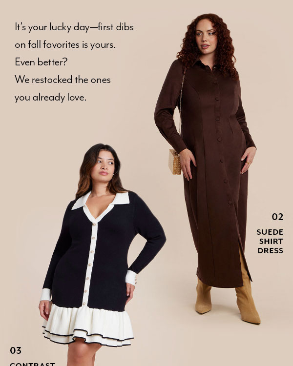 Shop Dresses