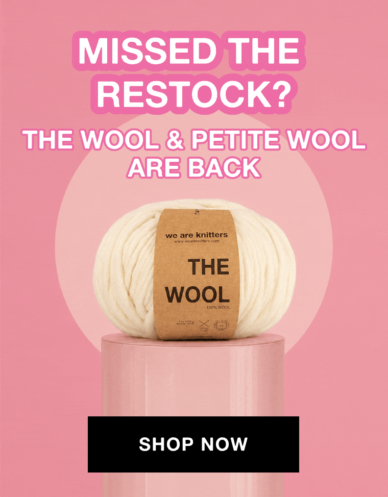 Missed the restock ? 1