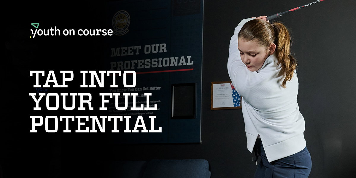Tap into your full potential.