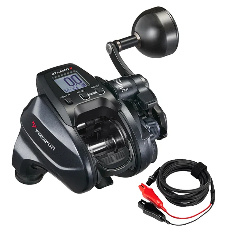 AtlantiX 1500 Electric Reel