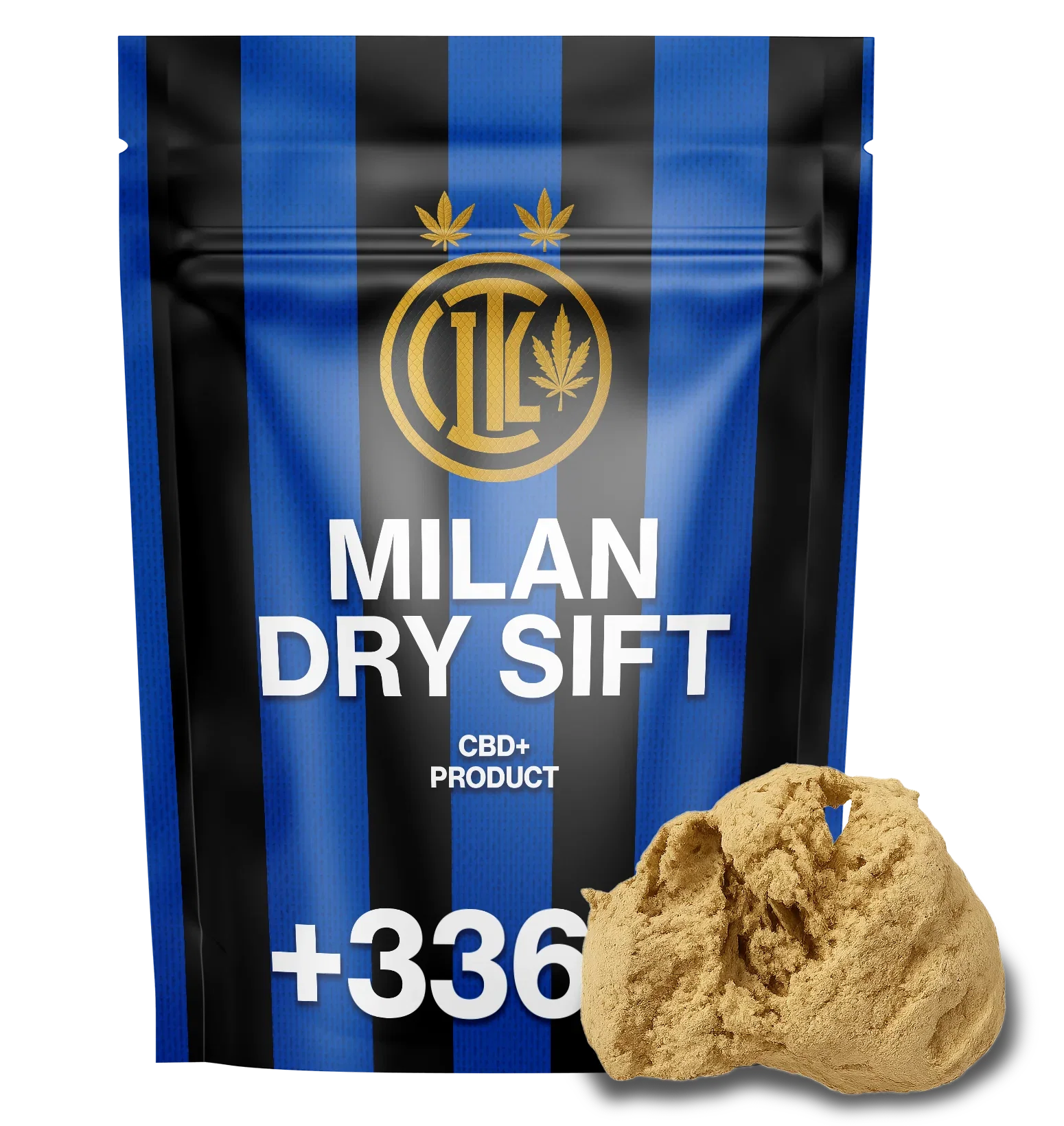 Image of Milan DRY SIFT CBD+ ⚽