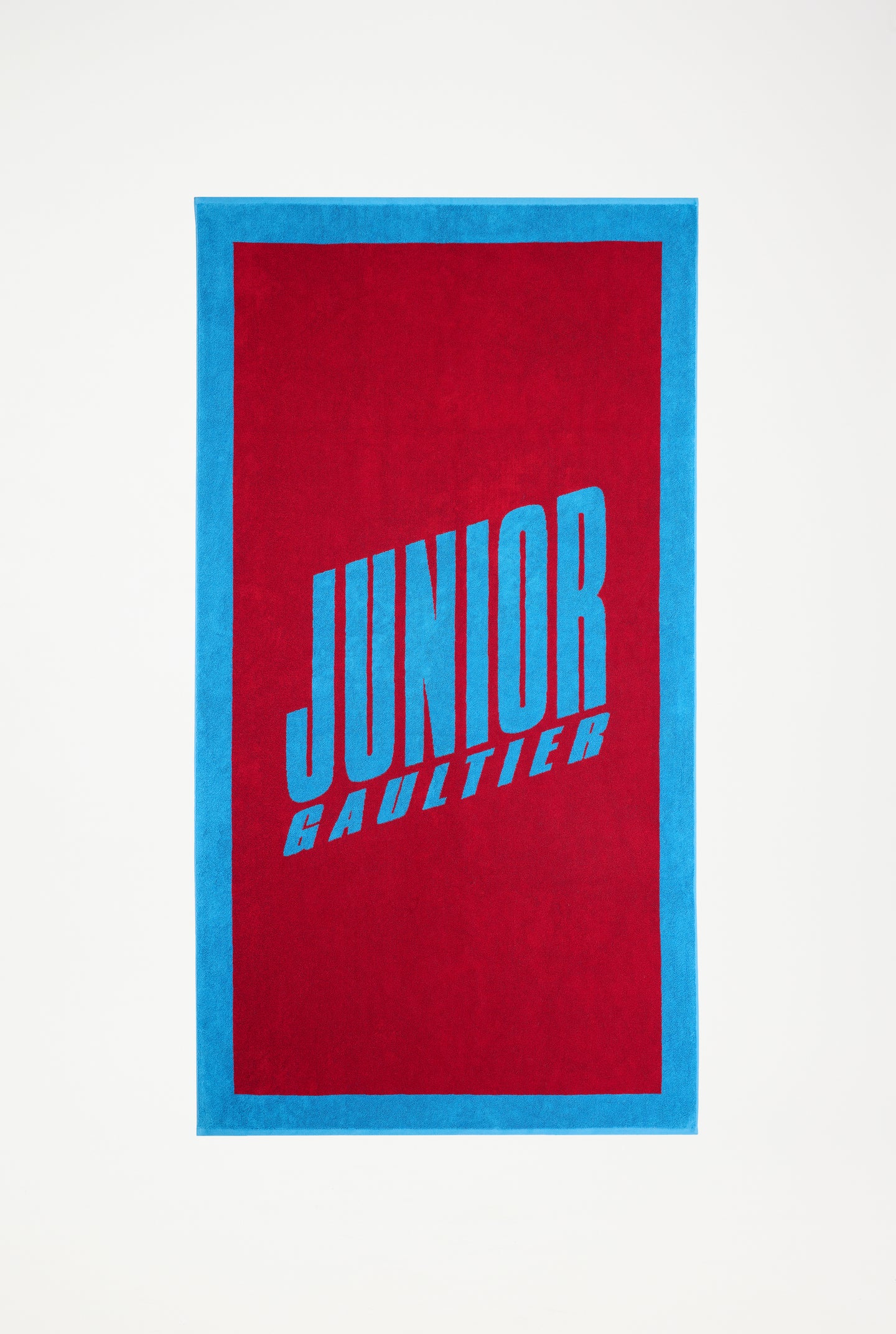 The Junior Gaultier Beach Towel
