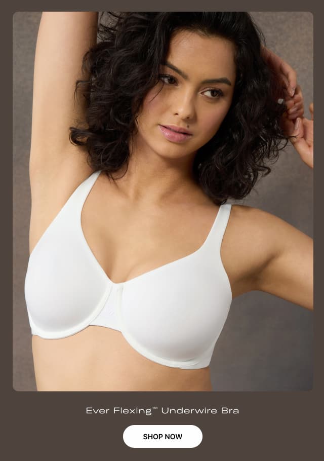 Shop Ever Flexing Underwire Bra