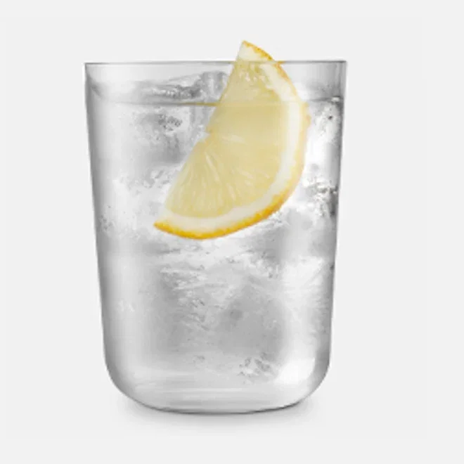 Yuppiechef Lead-Free Crystal Urban Short Tumblers, Set of 4