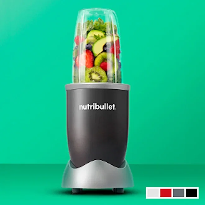 Nutribullet 600W High-Speed Blender
