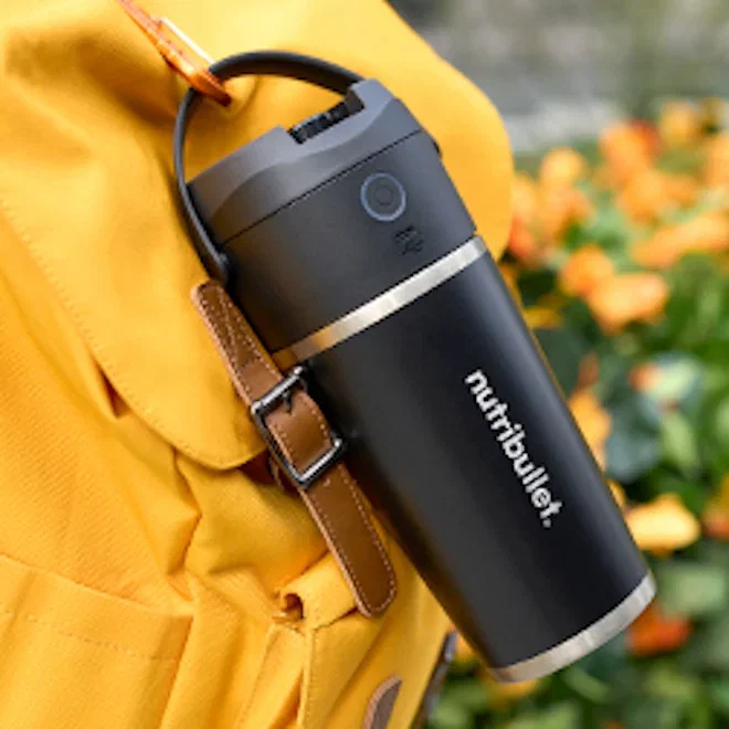 Nutribullet Flip Insulated Portable Blender