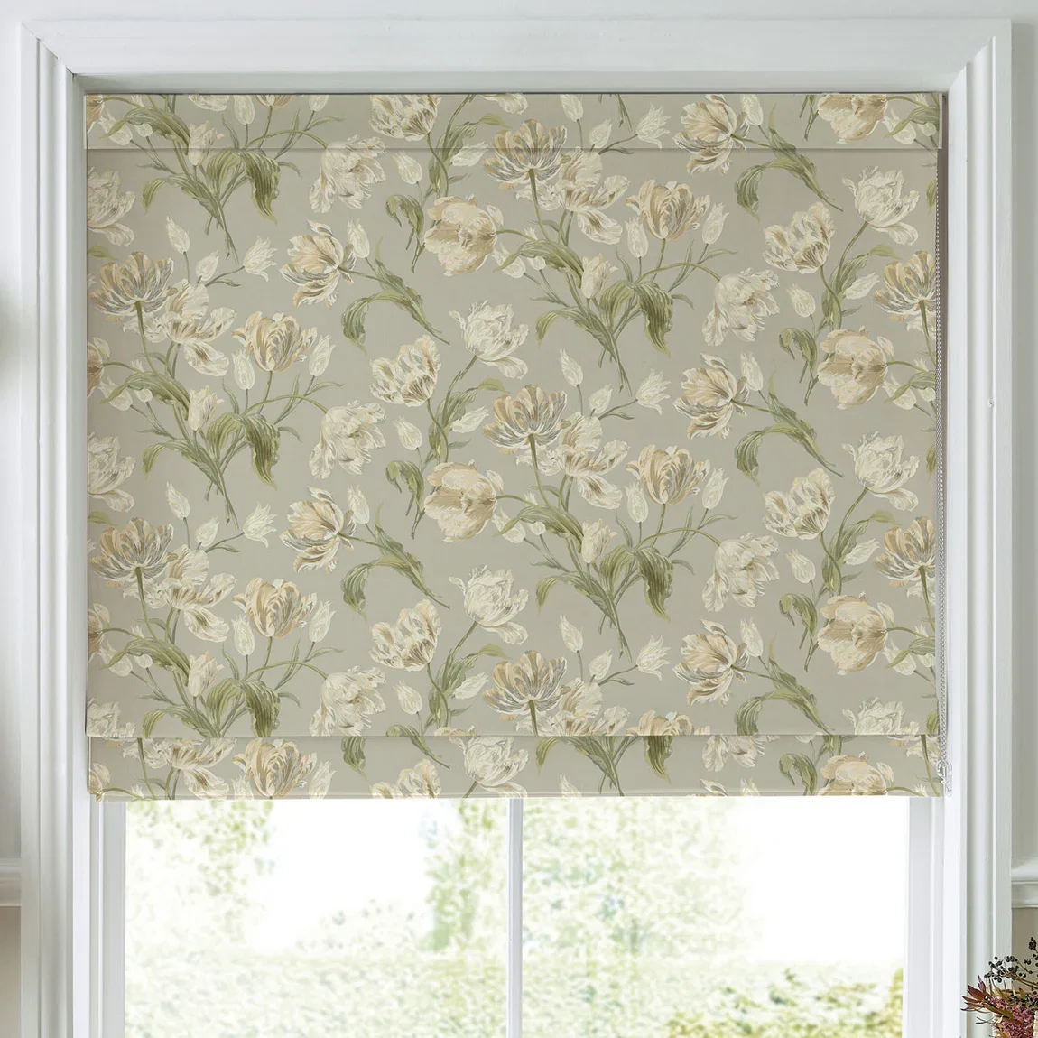 Laura Ashley Gosford Roman Blind