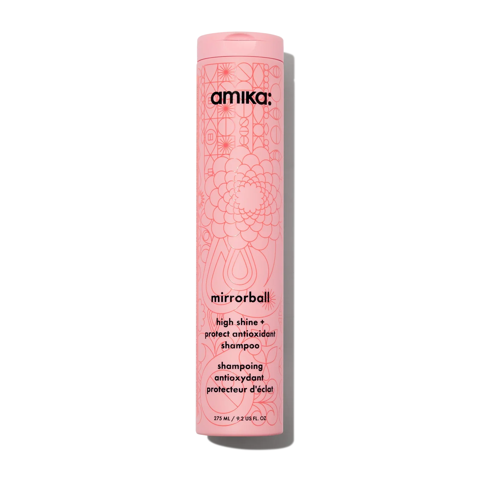 Image of mirrorball | high shine + protect antioxidant shampoo