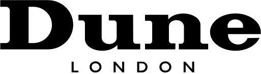 The logo for Dune London