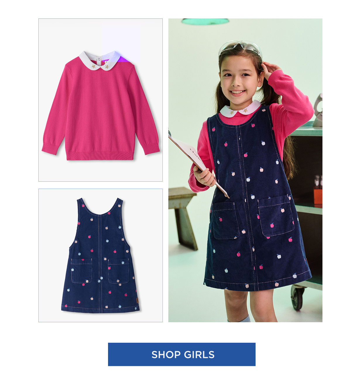 SHOP GIRLS