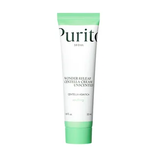 Purito SEOUL - Wonder Releaf 積雪草乳霜 無香味
