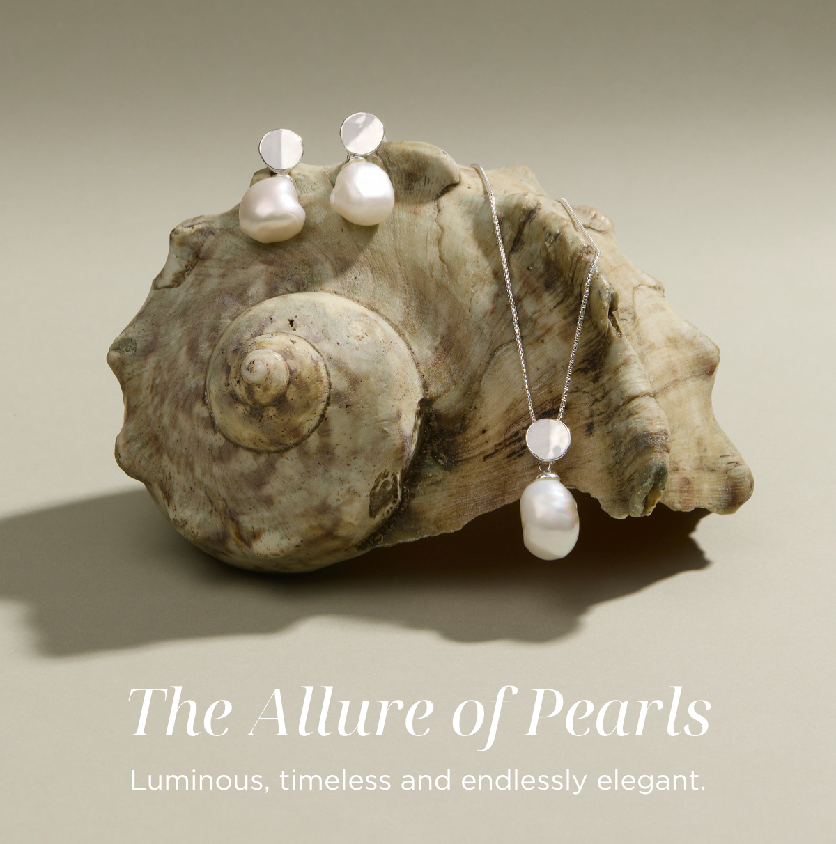 The Allure of Pearls
