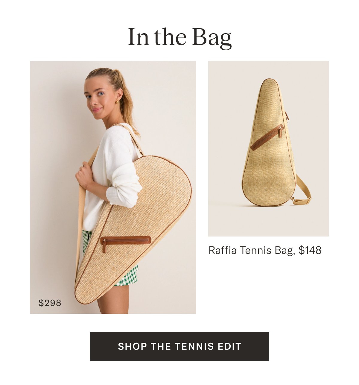 In the Bag