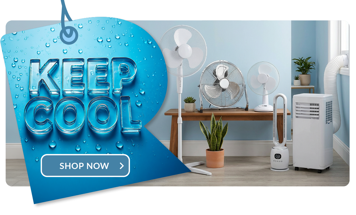 keep cool