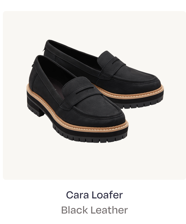 Cara Loafer