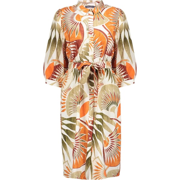 Jurk Oranje