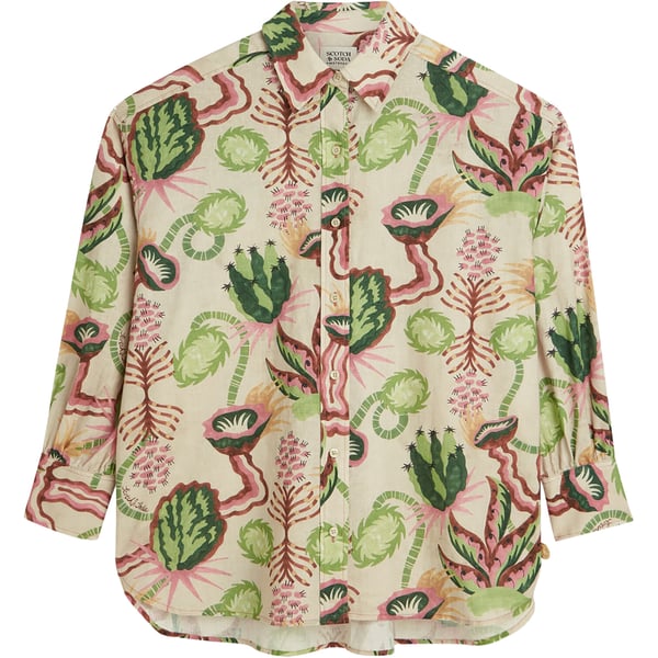 Blouse  Roze