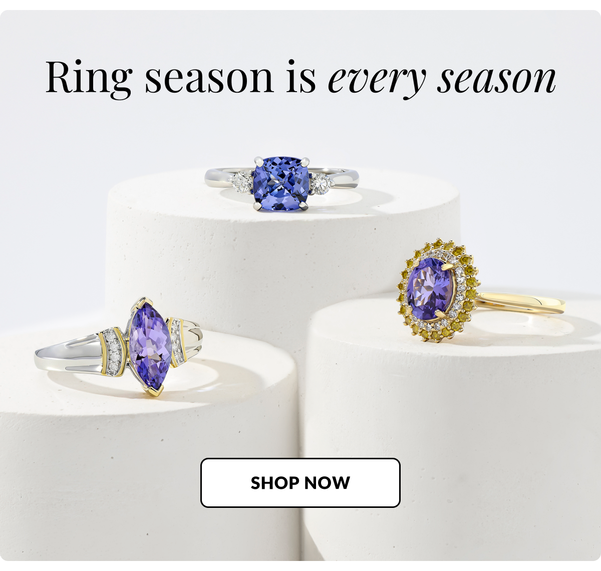 Ring season is every season 