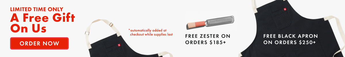 LIMITED TIME ONLY | A Free Gift On Us | ORDER NOW 