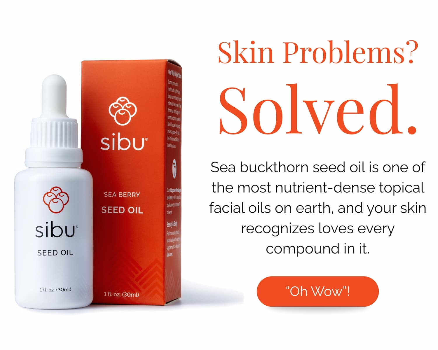 Solve Skin Problems