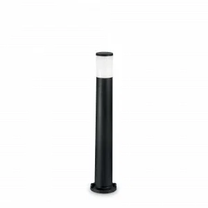 Ideal Lux Atena PT1 LED — garden bollard